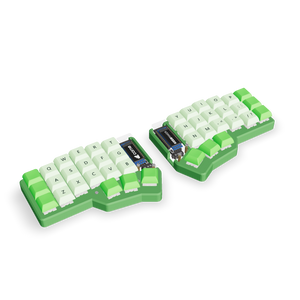 Custom keyboard image