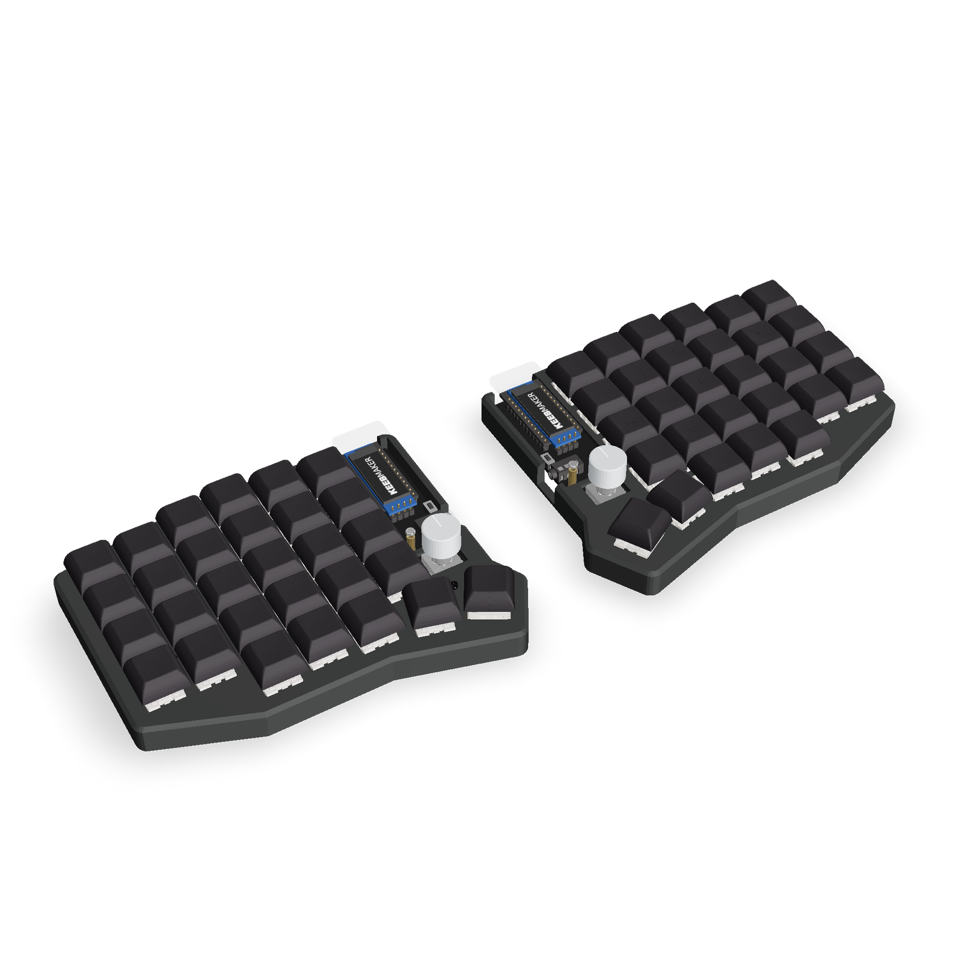 Custom keyboard image