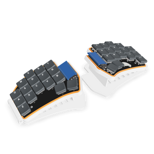Custom keyboard image