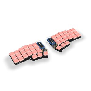 Custom keyboard image