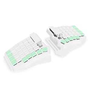 Custom keyboard image