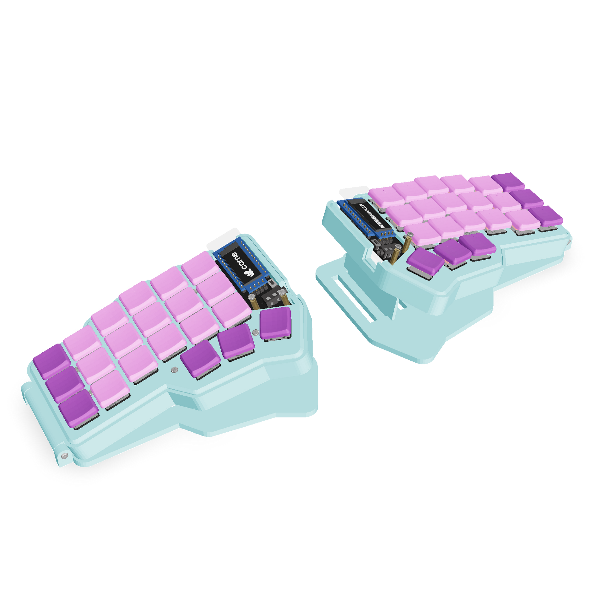 Custom keyboard image