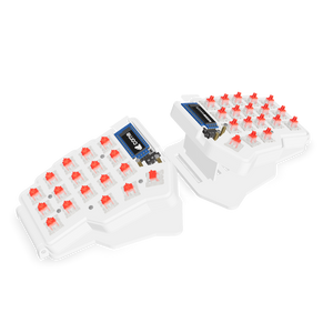 Custom keyboard image