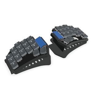 Custom keyboard image