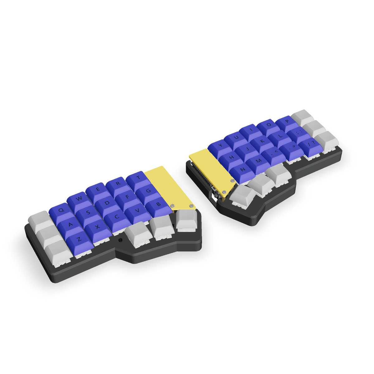 Custom keyboard image