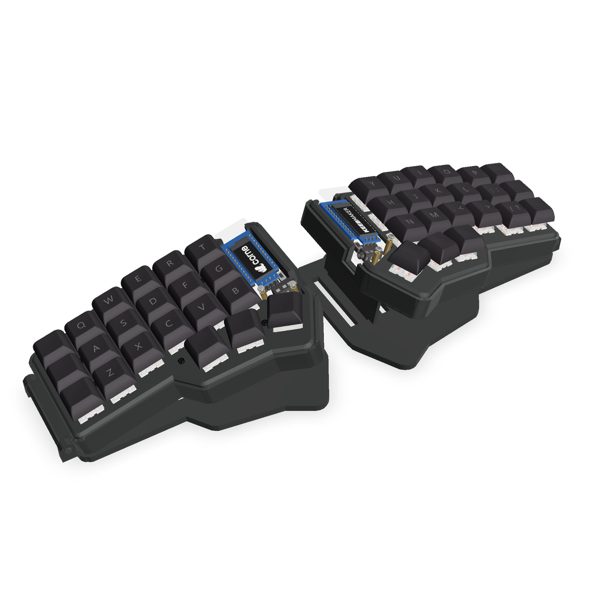 Custom keyboard image
