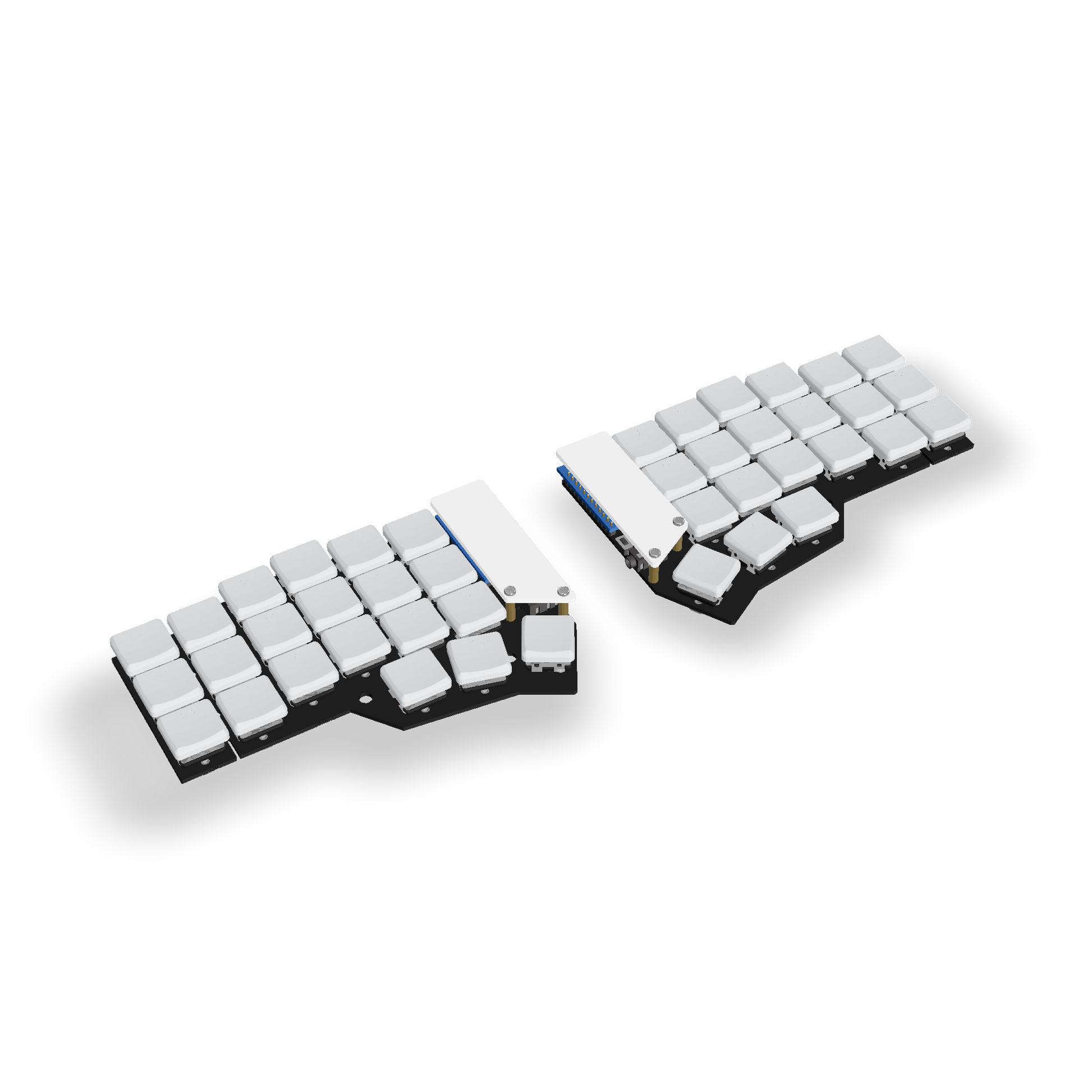 Custom keyboard image