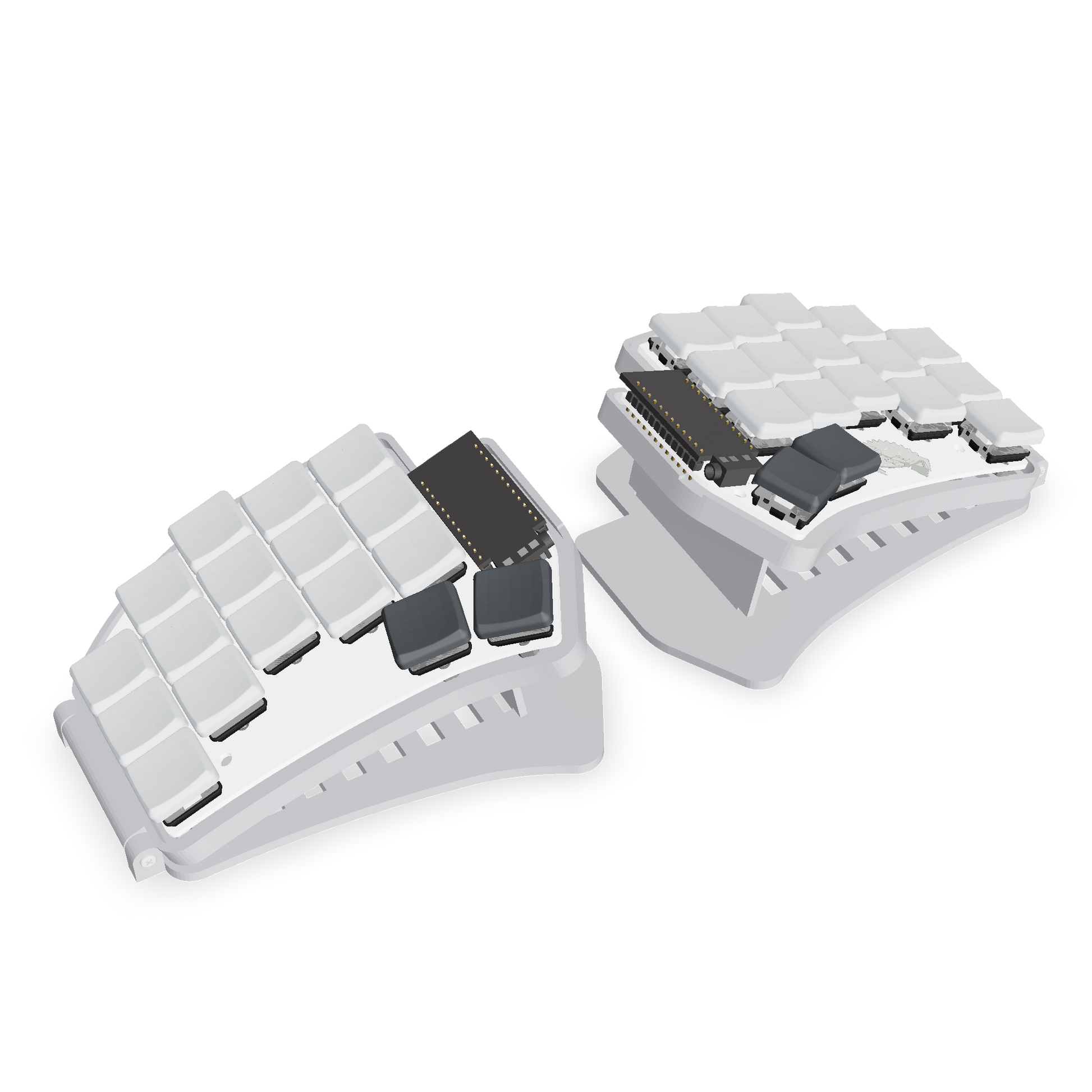Custom keyboard image