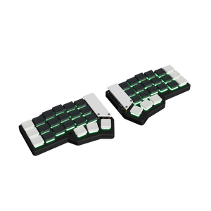 Custom keyboard image