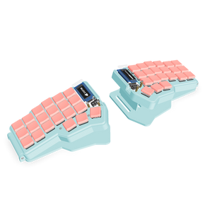 Custom keyboard image
