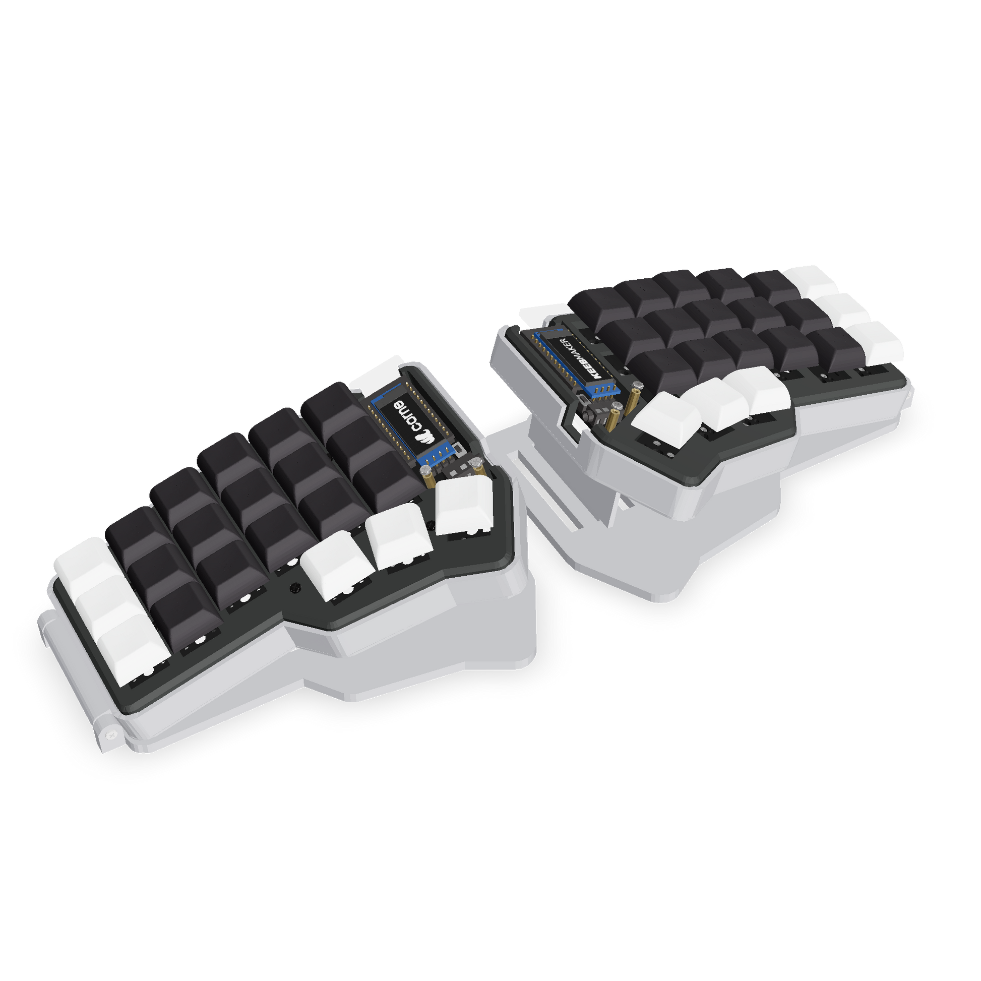 Custom keyboard image