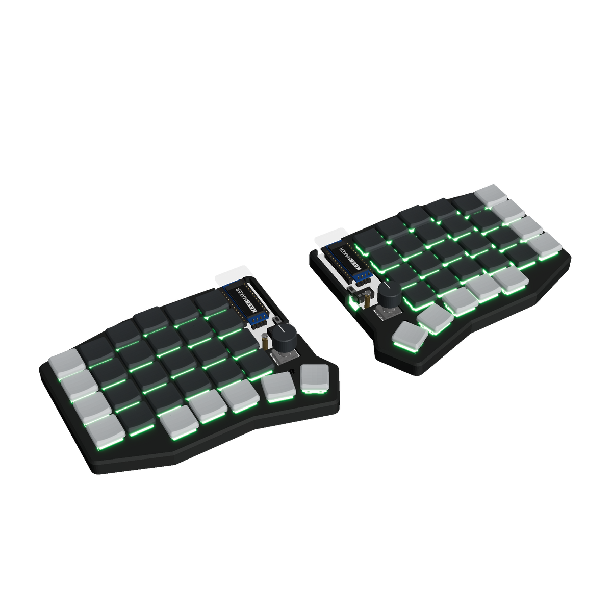 Custom keyboard image
