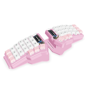 Custom keyboard image