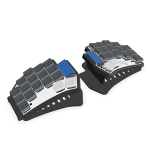 Custom keyboard image