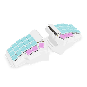 Custom keyboard image
