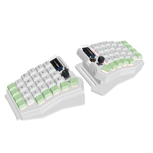 Custom keyboard image