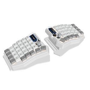 Custom keyboard image