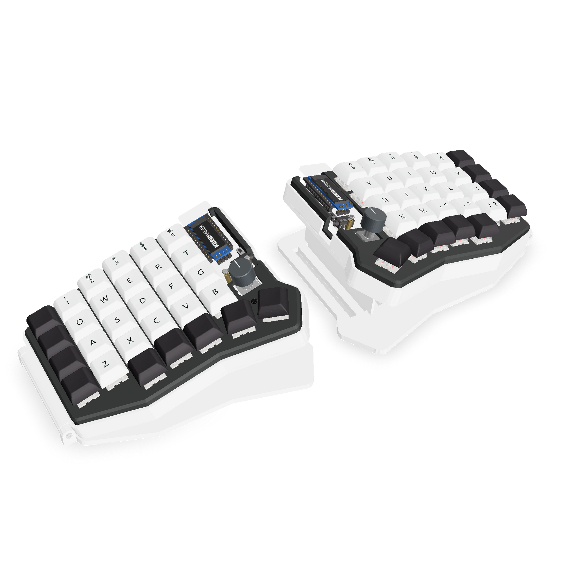 Custom keyboard image