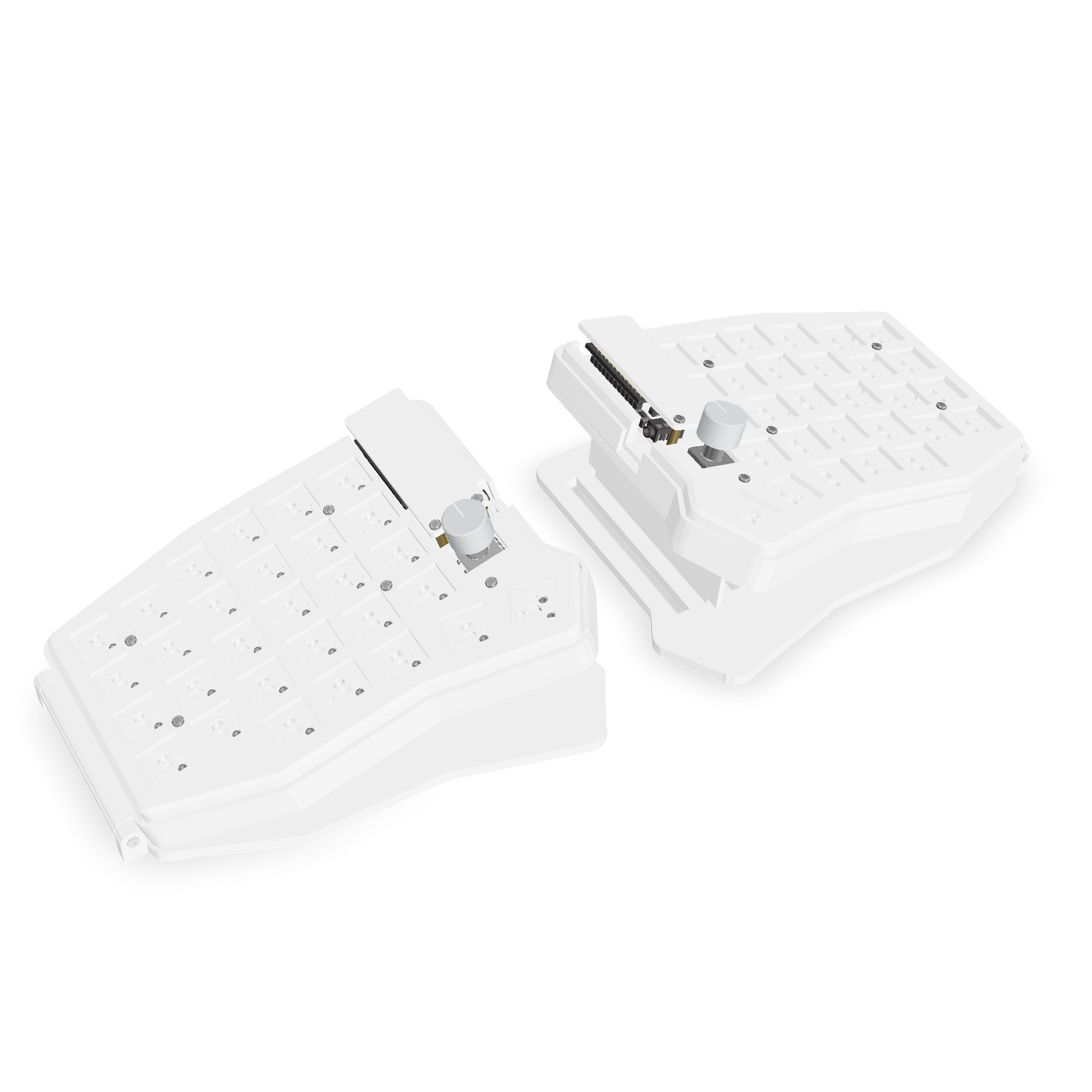 Custom keyboard image