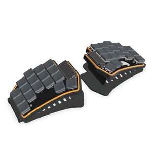 Custom keyboard image
