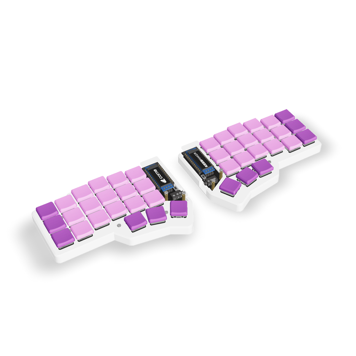 Custom keyboard image