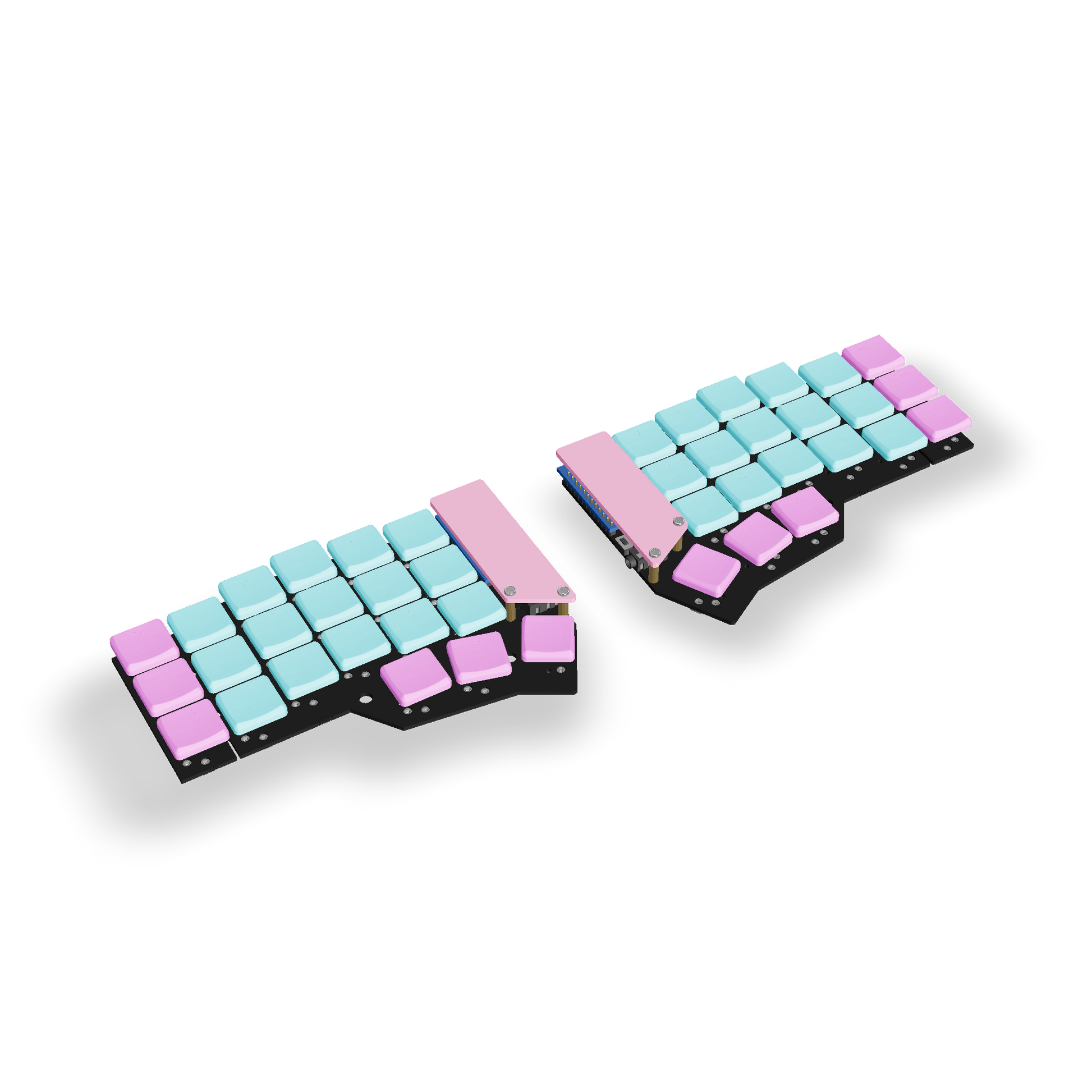 Custom keyboard image