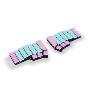 Custom keyboard image
