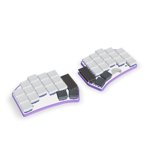 Custom keyboard image