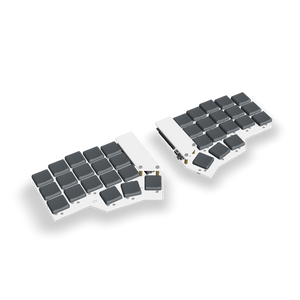 Custom keyboard image