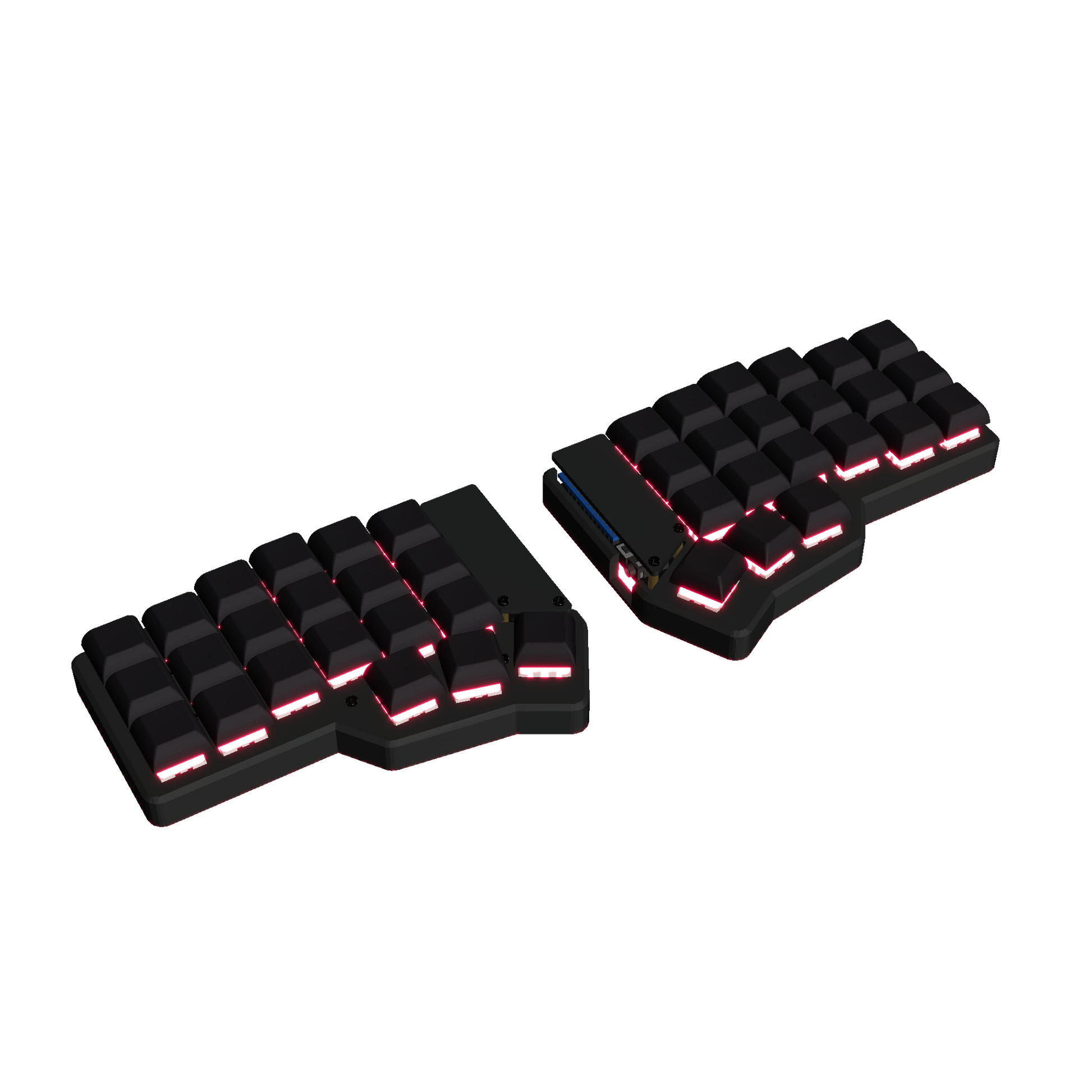 Custom keyboard image