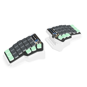 Custom keyboard image