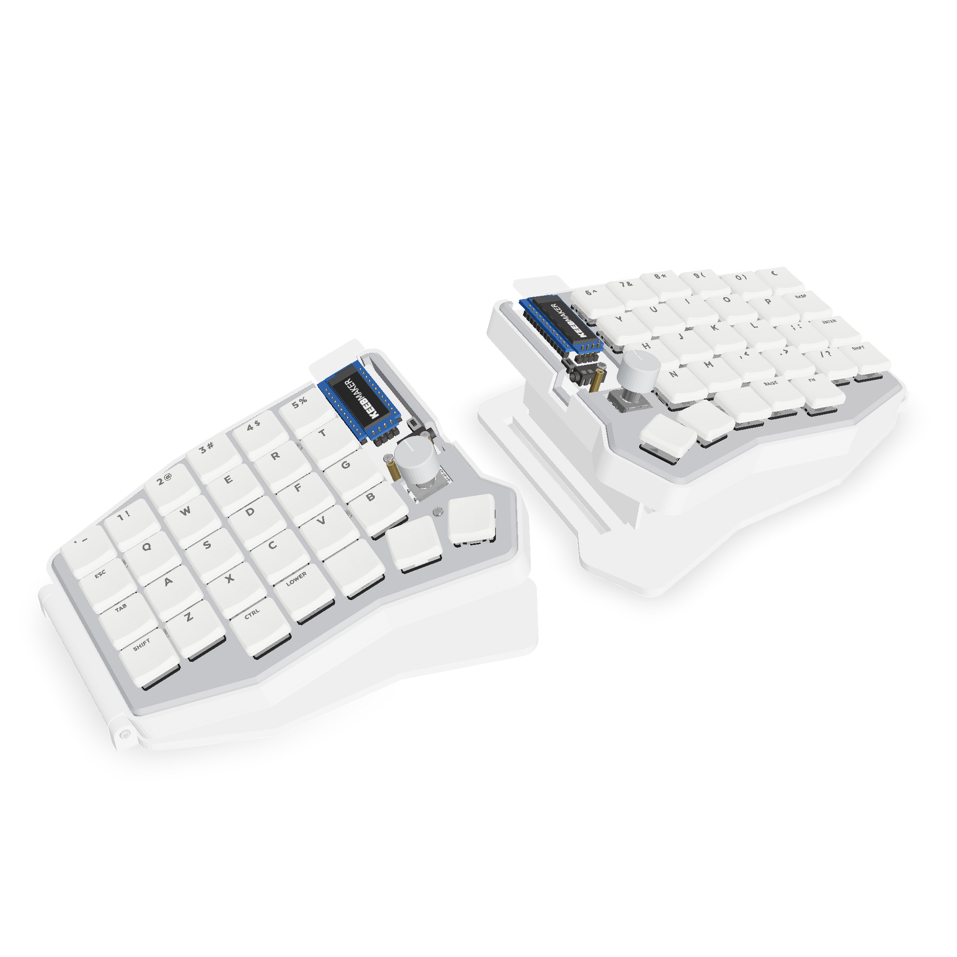 Custom keyboard image