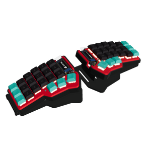 Custom keyboard image