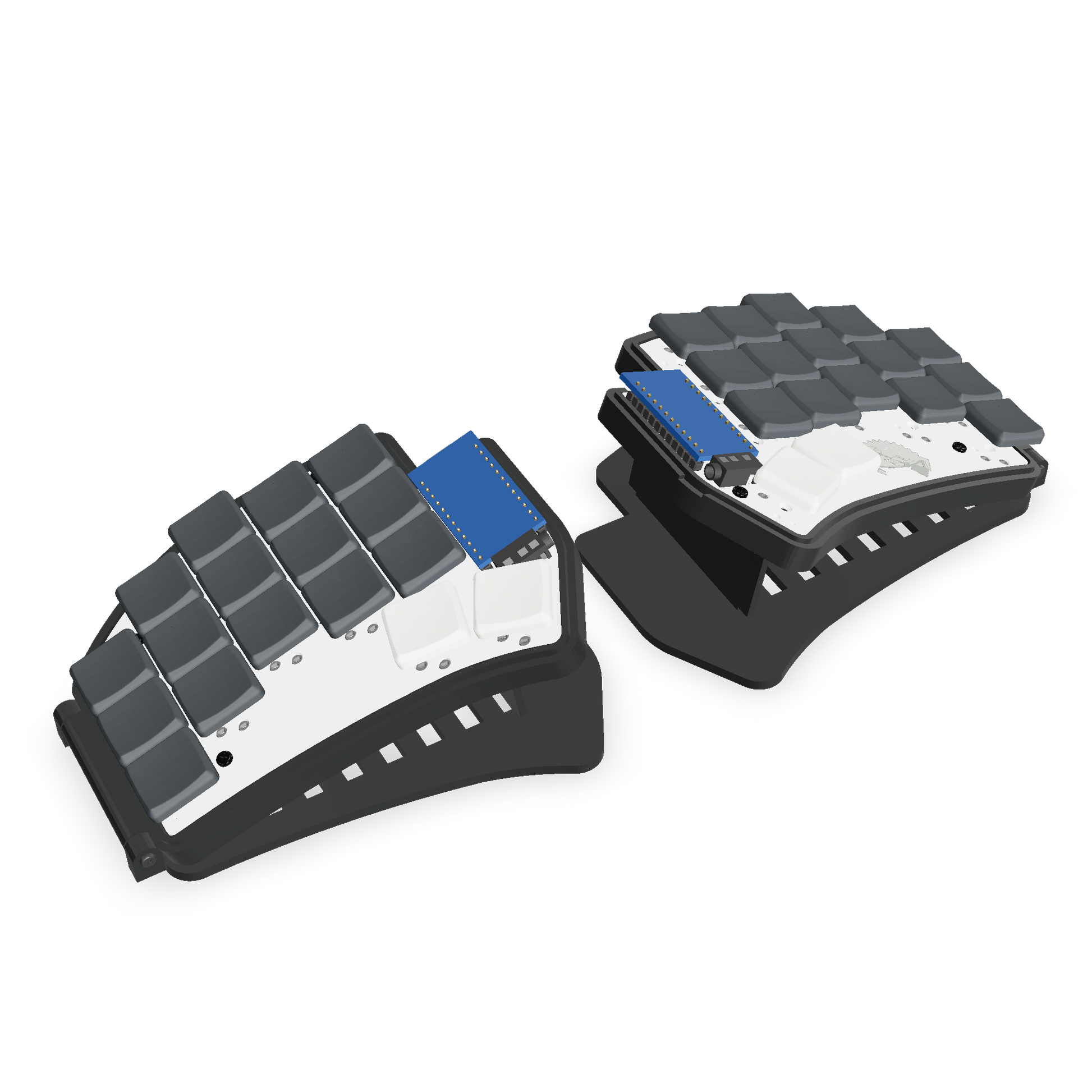 Custom keyboard image