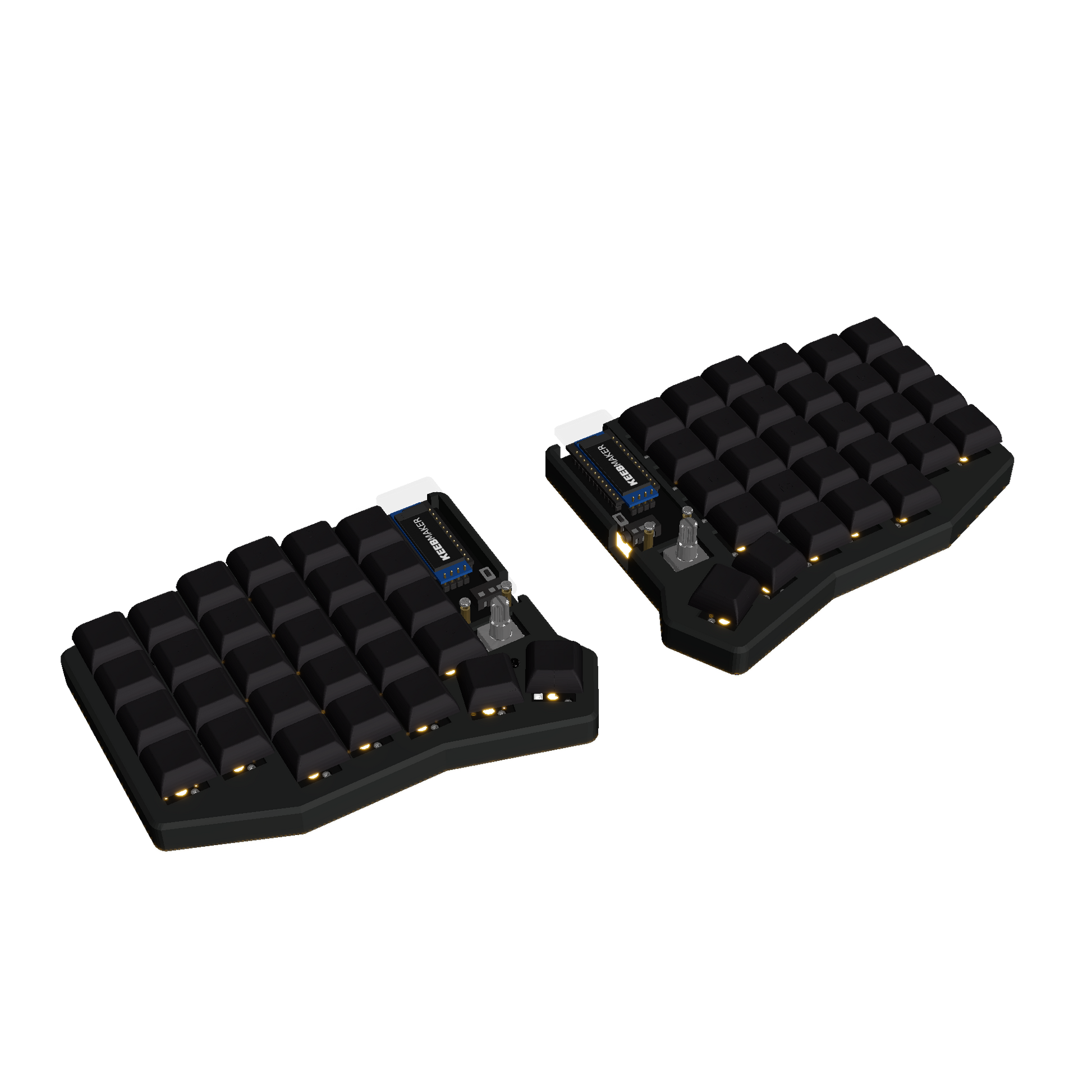 Custom keyboard image
