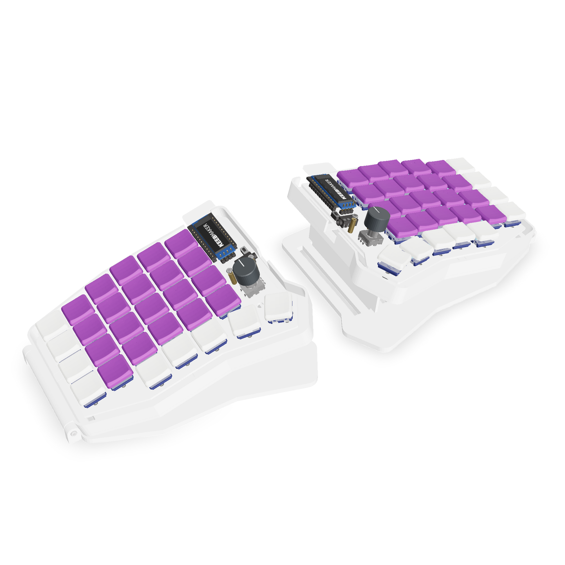 Custom keyboard image