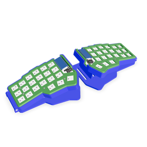 Custom keyboard image