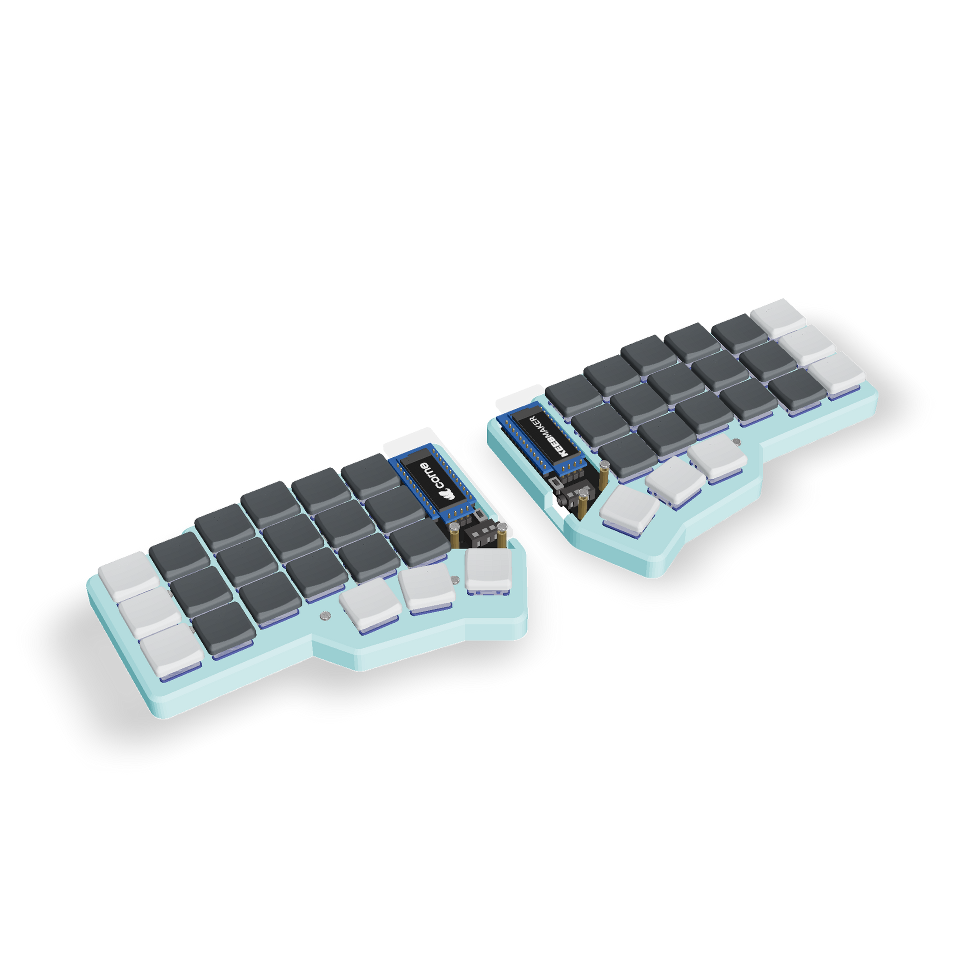 Custom keyboard image