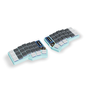 Custom keyboard image