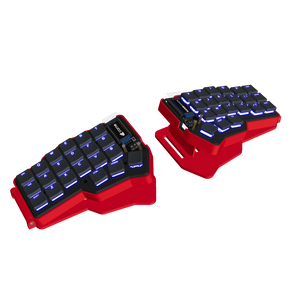 Custom keyboard image