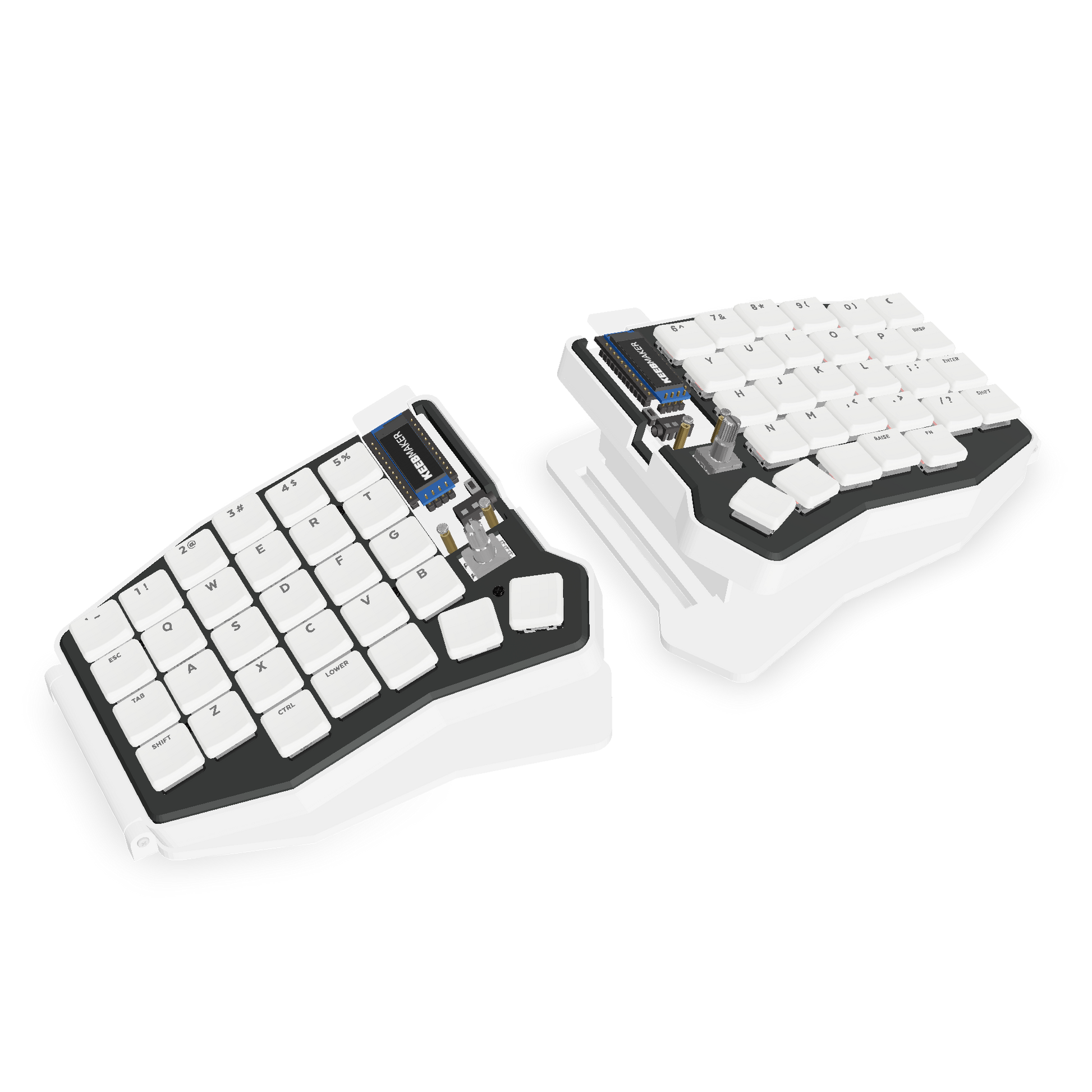Custom keyboard image
