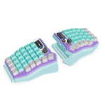 Custom keyboard image