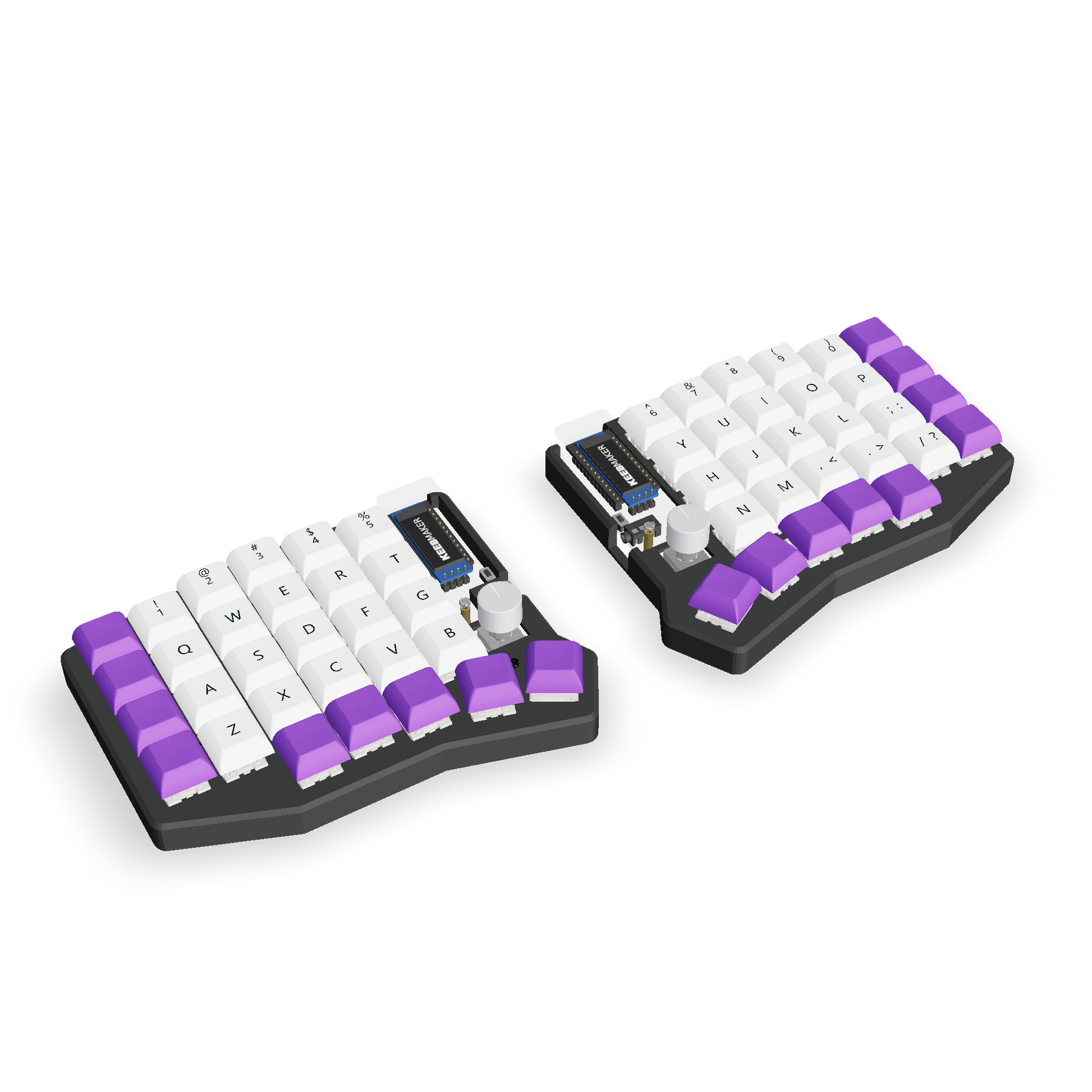 Custom keyboard image
