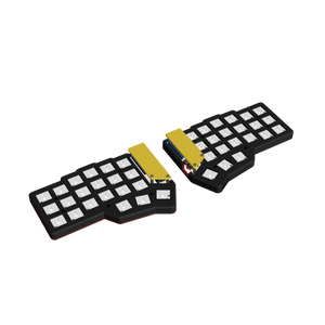 Custom keyboard image