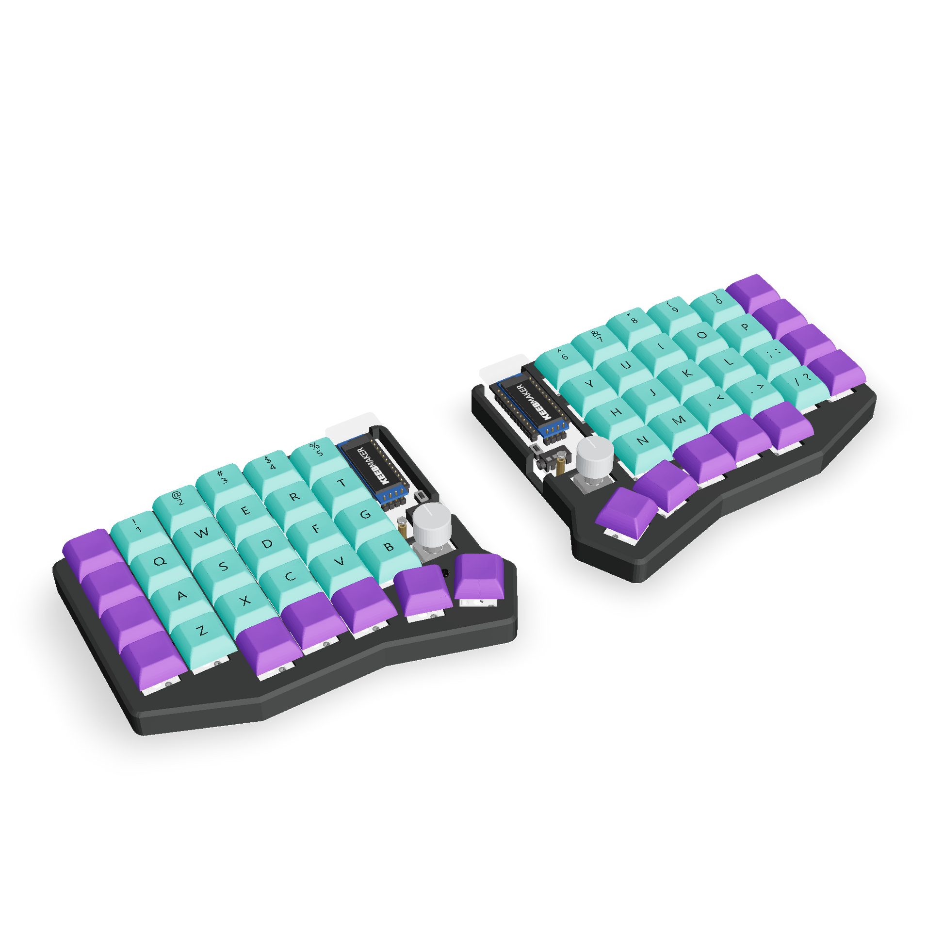 Custom keyboard image