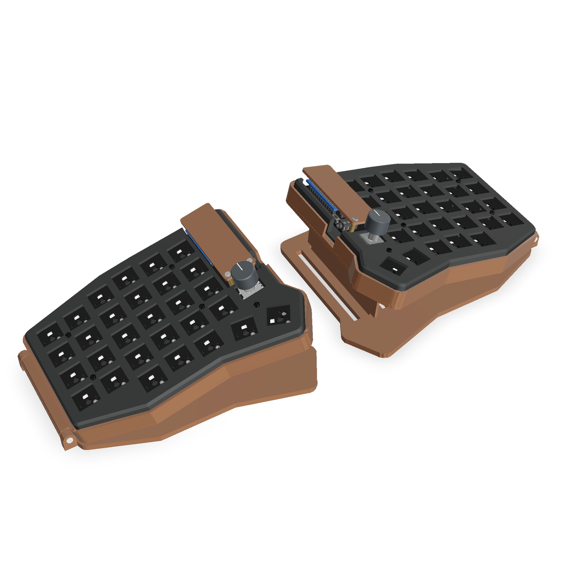 Custom keyboard image