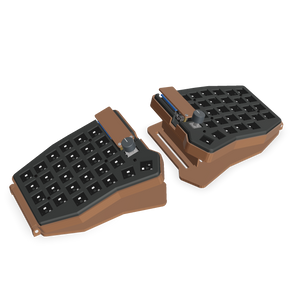 Custom keyboard image