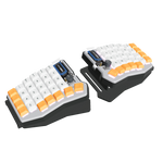 Custom keyboard image