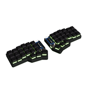 Custom keyboard image
