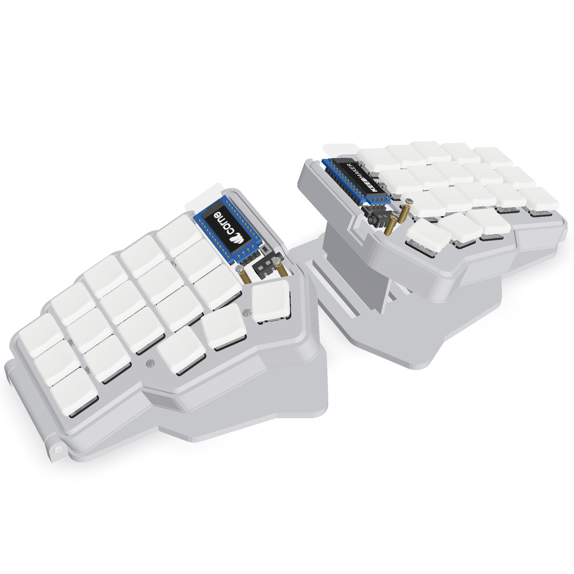 Custom keyboard image